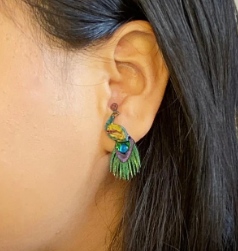 Gourd Earrings - Small Assorted