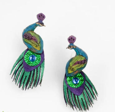 Gourd Earrings - Small Assorted