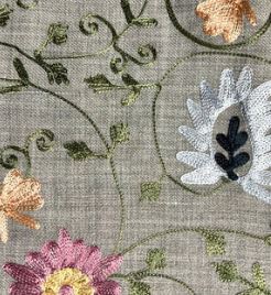 Rajika Embroidered Shawl