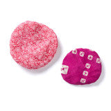 Reusable Sari Bowl Covers Set of 2