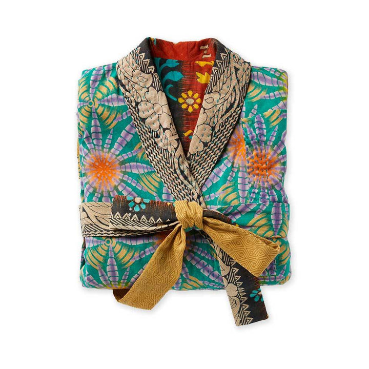 Sari Spa Bathrobe - Assorted Designs