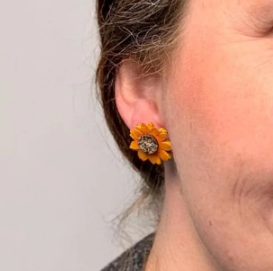 Gourd Earrings - Small Assorted