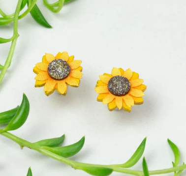 Gourd Earrings - Small Assorted